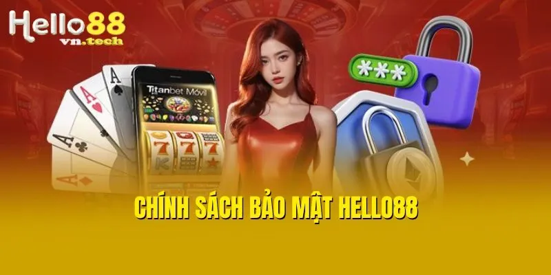 Chính sách bảo mật