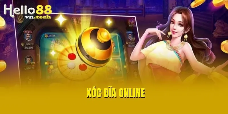 Giới thiệu về xóc đĩa online 